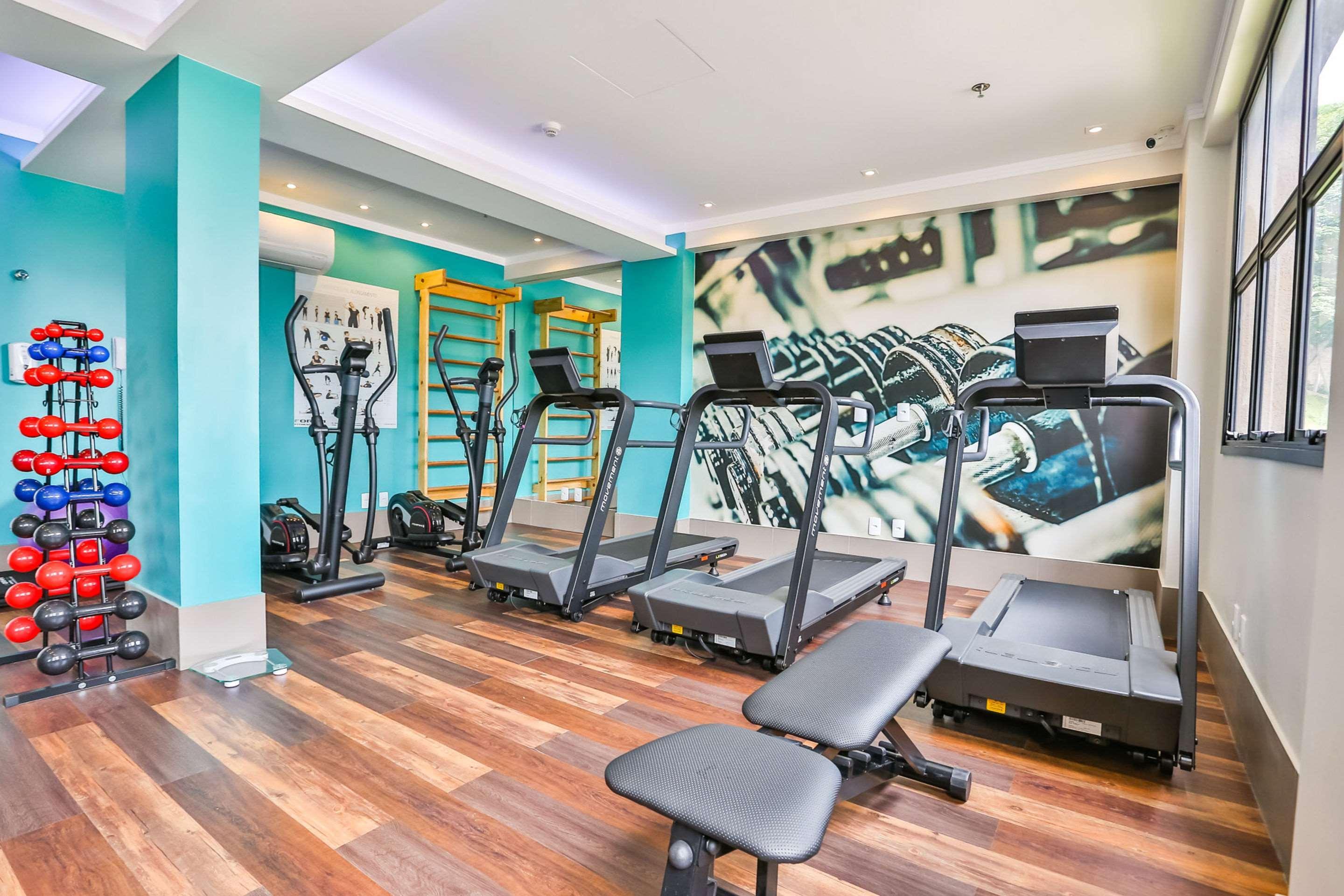Transamerica Fit Sao Carlos Exterior foto