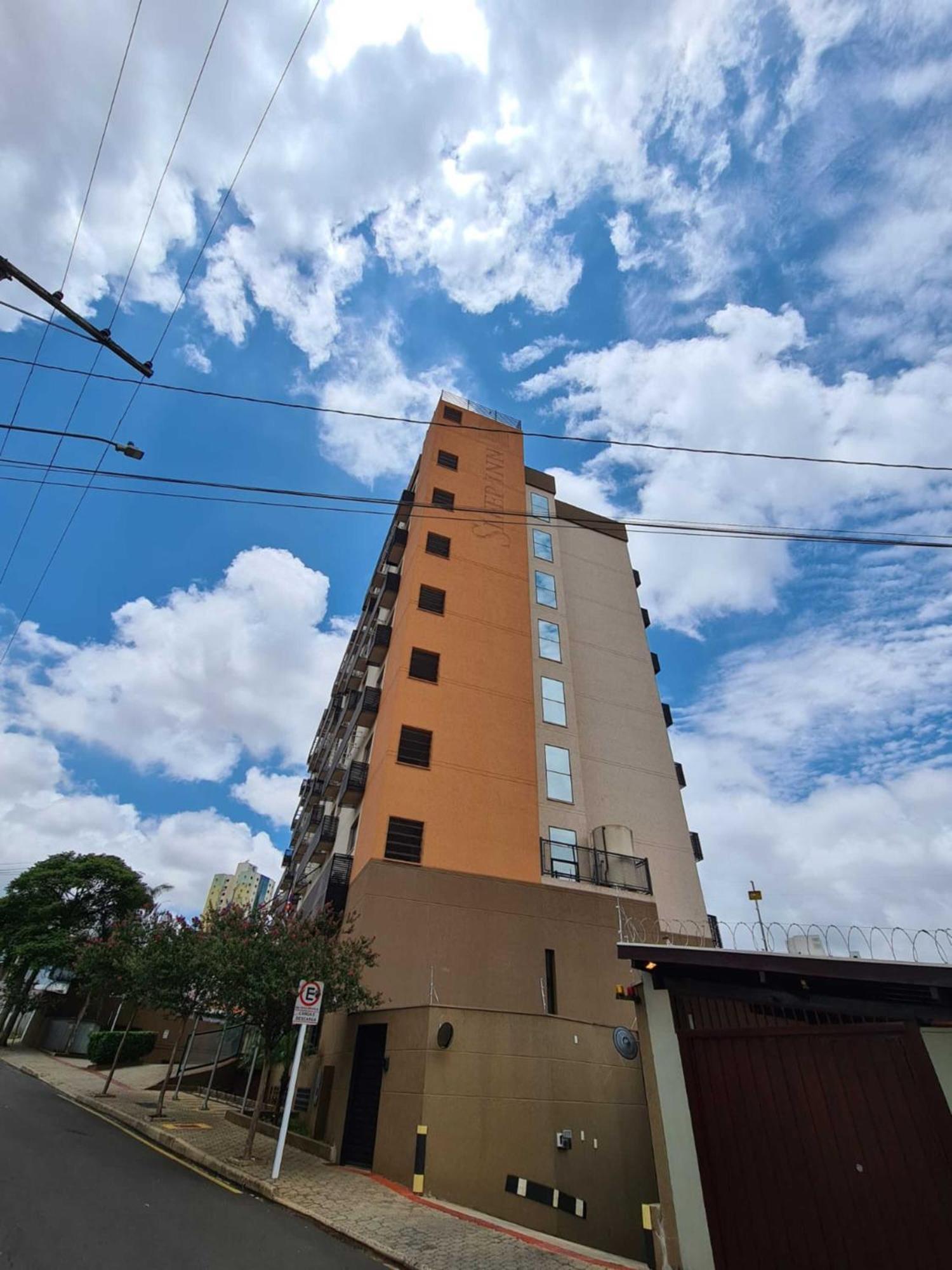 Transamerica Fit Sao Carlos Exterior foto